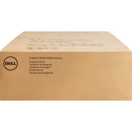 DELL COMMERCIAL 50000pg CMYK Imaging Drum Kit 3318434